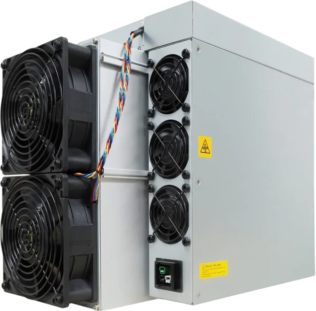 Antminer S21+ (216Th)